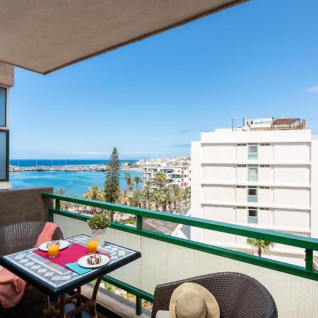 603 Studio Comodoro First Sea Line Arona  Ngoại thất bức ảnh